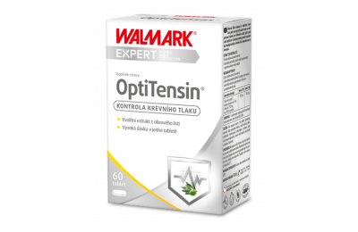 WALMARK OptiTensin, 60 tbl